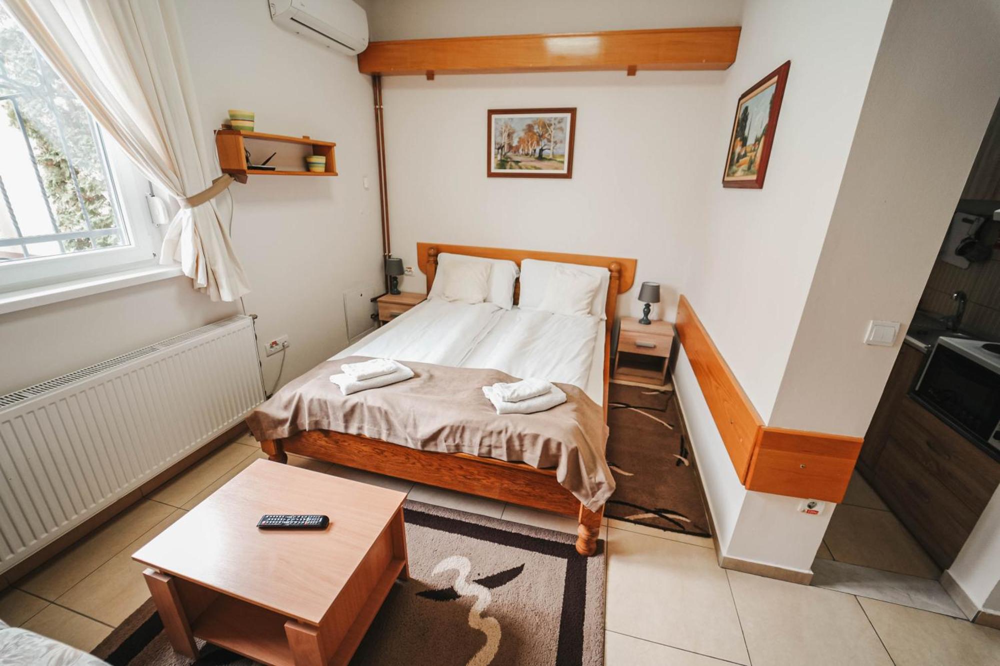 B&B Passage Sremska Mitrovica Dış mekan fotoğraf