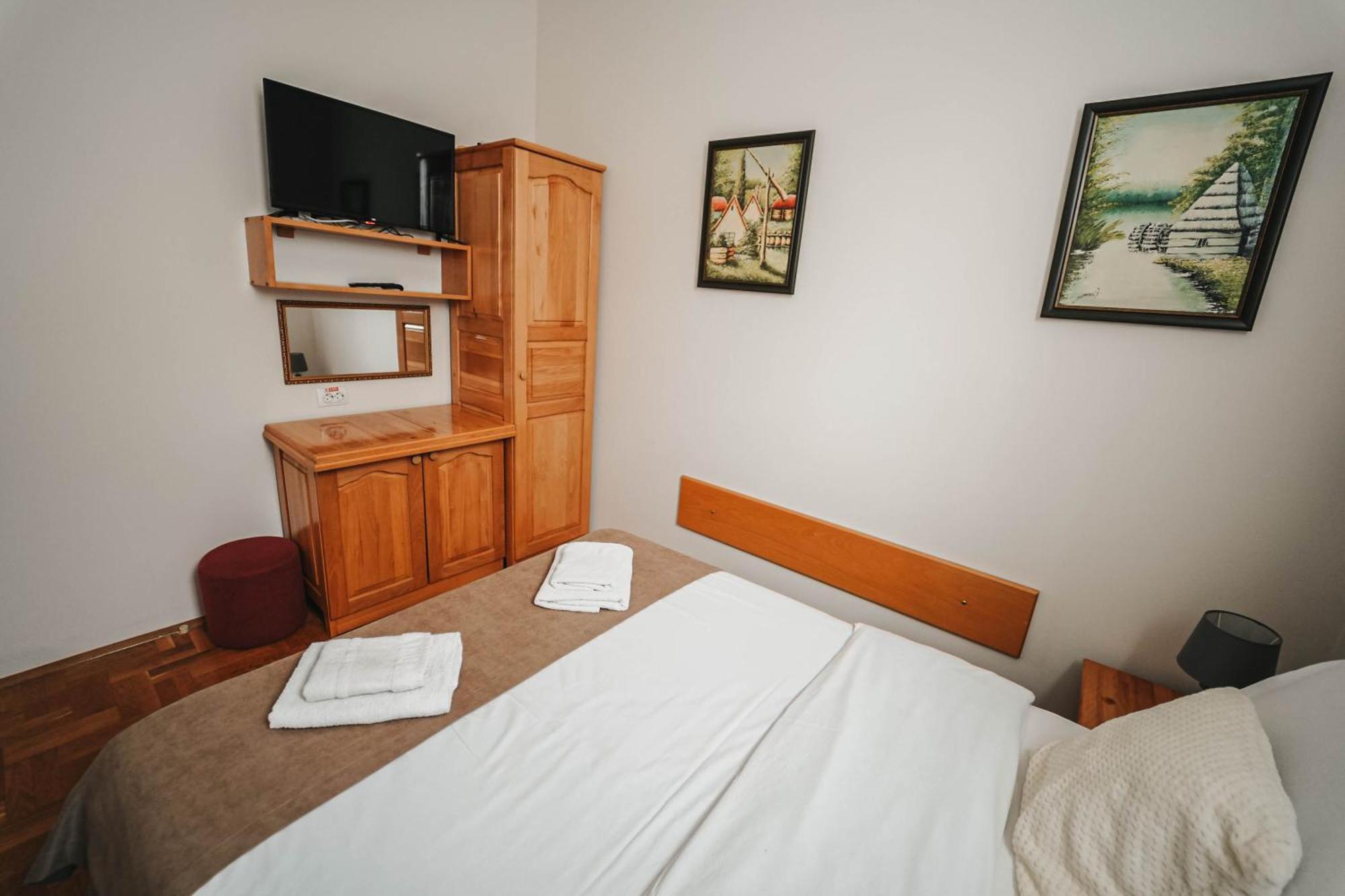 B&B Passage Sremska Mitrovica Dış mekan fotoğraf