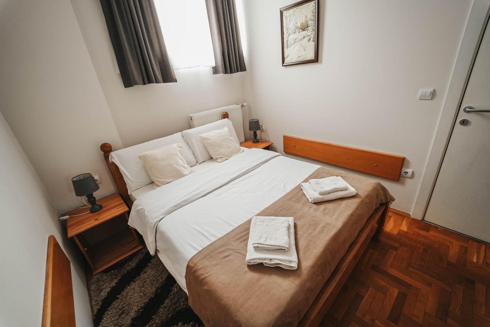 B&B Passage Sremska Mitrovica Dış mekan fotoğraf