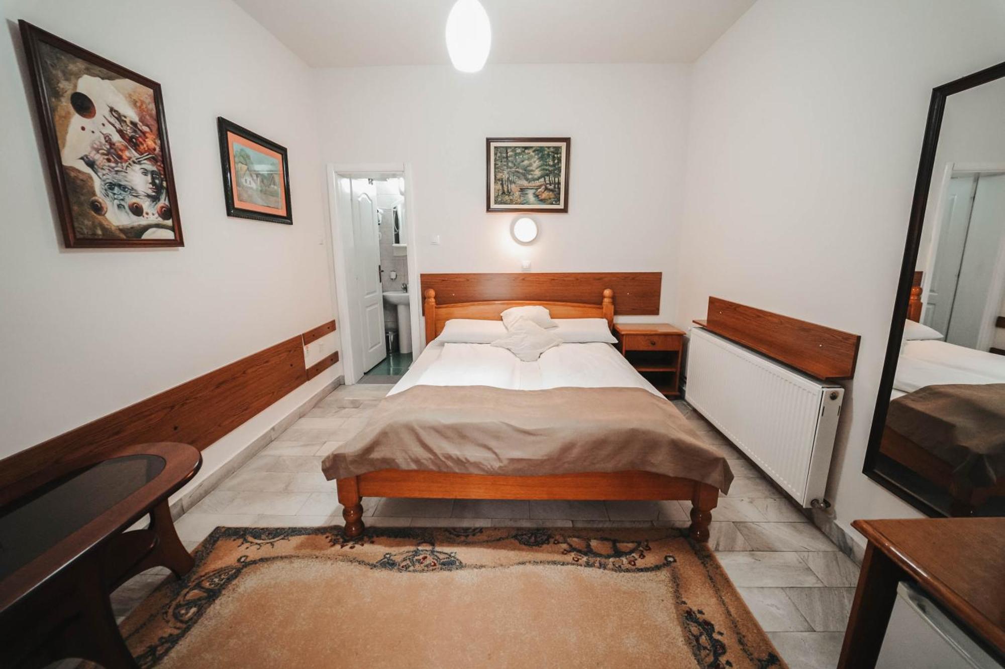 B&B Passage Sremska Mitrovica Dış mekan fotoğraf
