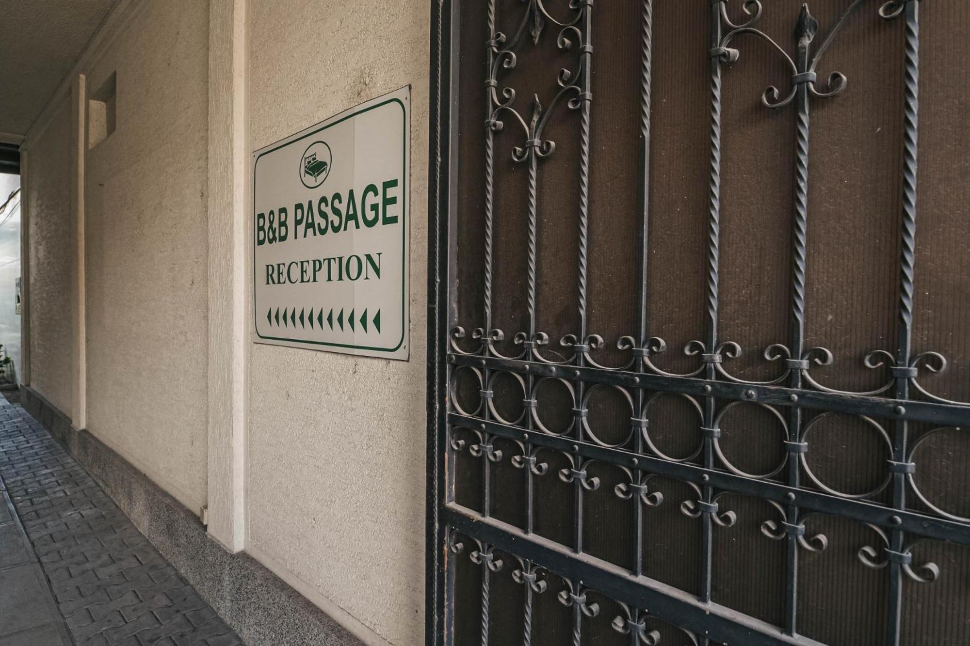B&B Passage Sremska Mitrovica Dış mekan fotoğraf