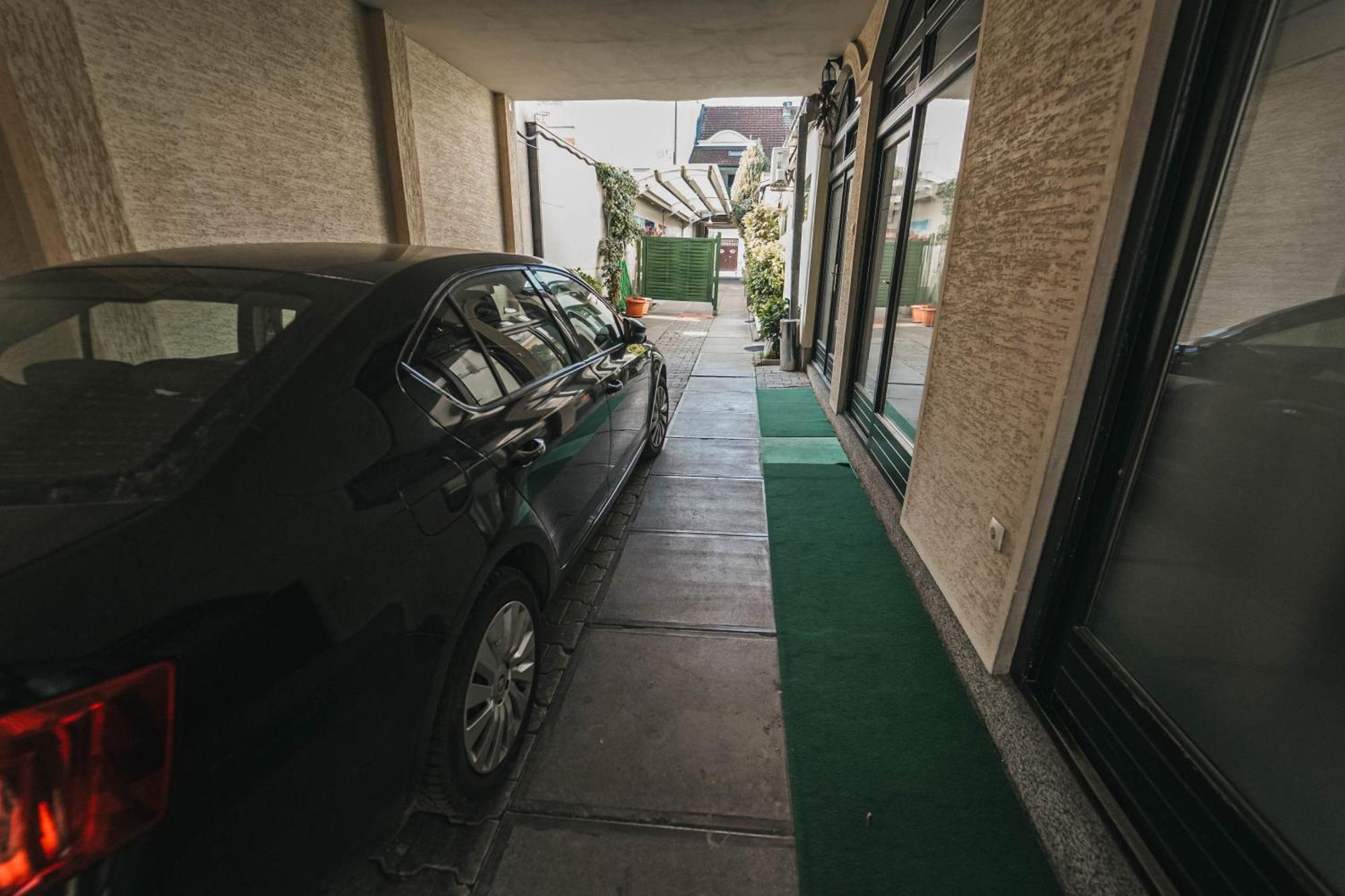 B&B Passage Sremska Mitrovica Dış mekan fotoğraf