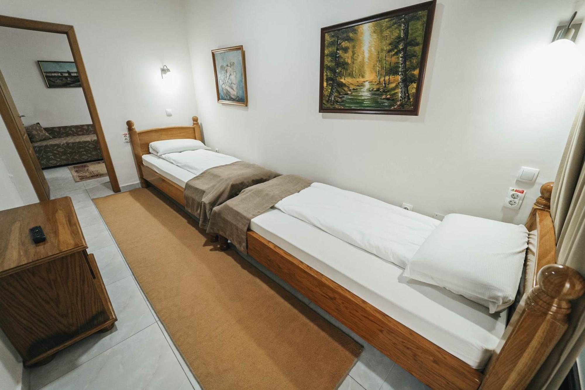 B&B Passage Sremska Mitrovica Dış mekan fotoğraf