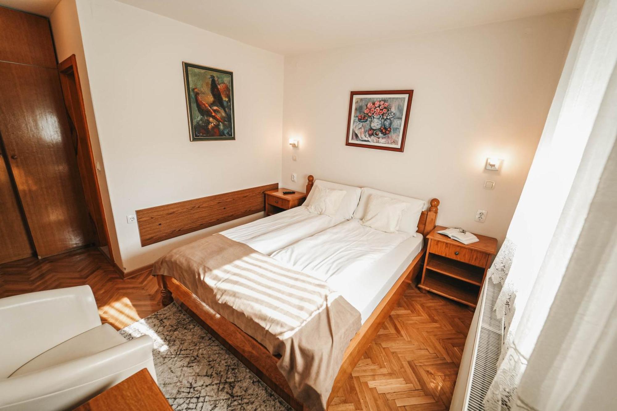 B&B Passage Sremska Mitrovica Dış mekan fotoğraf