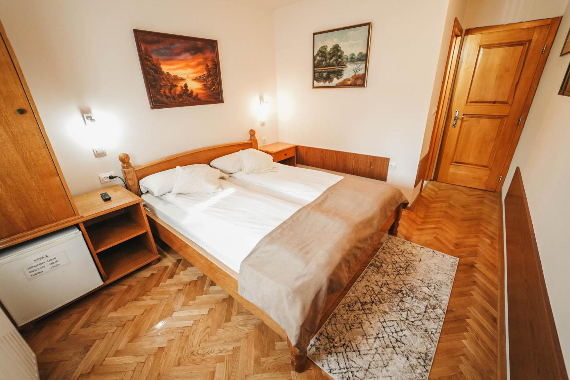 B&B Passage Sremska Mitrovica Dış mekan fotoğraf