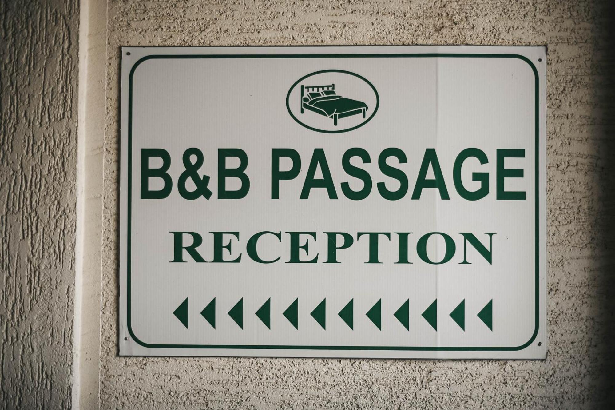 B&B Passage Sremska Mitrovica Dış mekan fotoğraf
