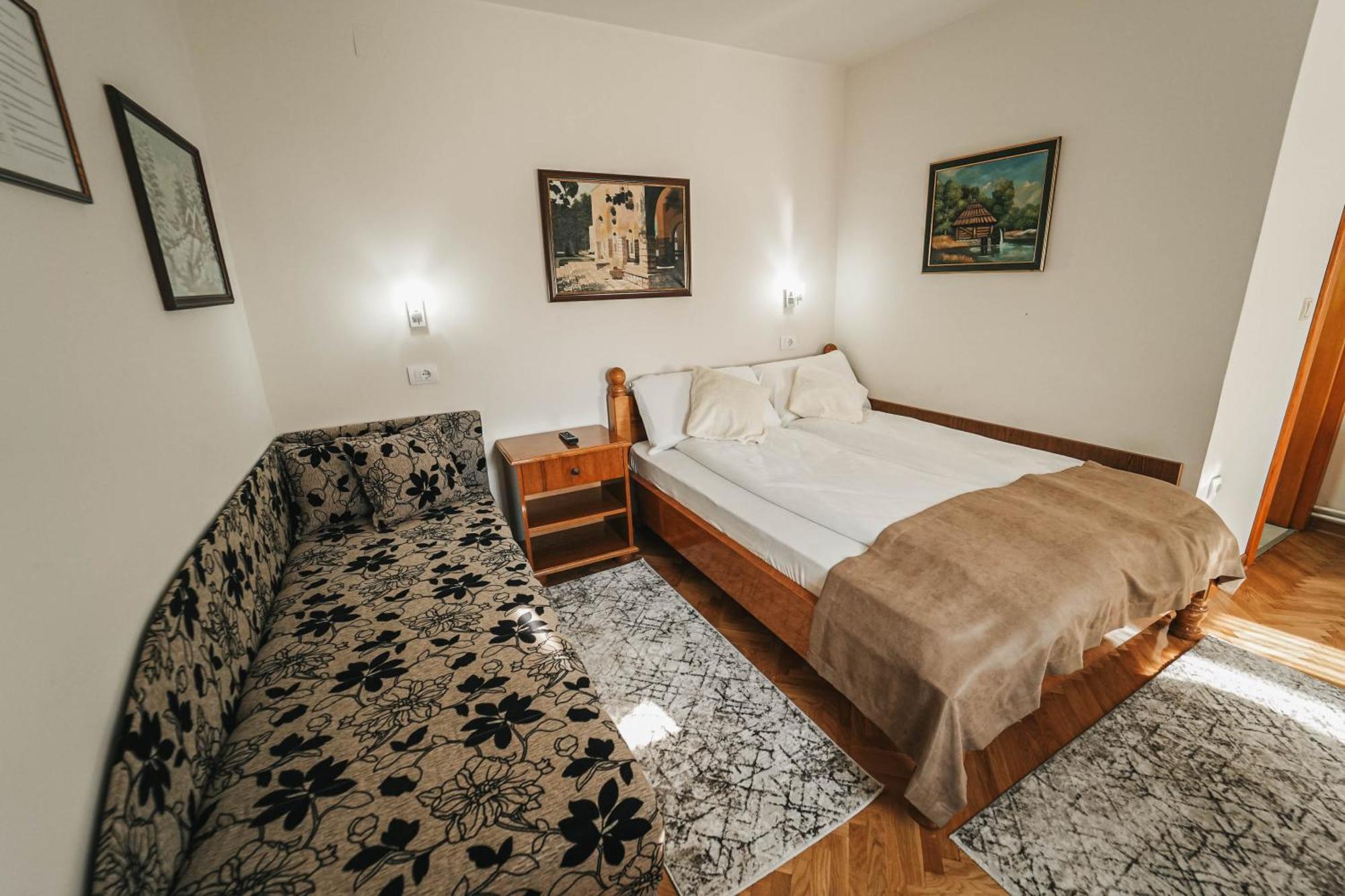 B&B Passage Sremska Mitrovica Dış mekan fotoğraf